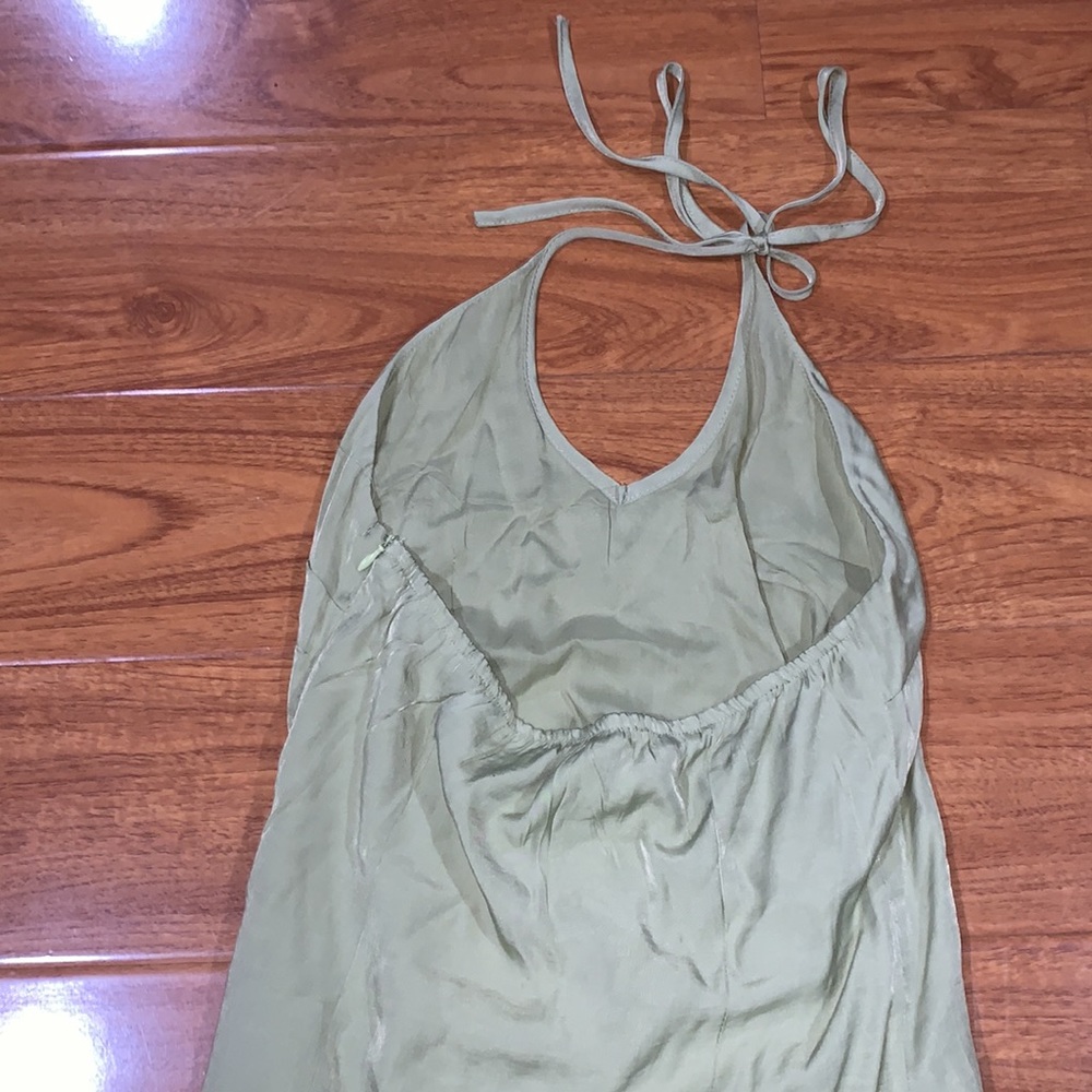 Halter Dress - Picture 7 of 8